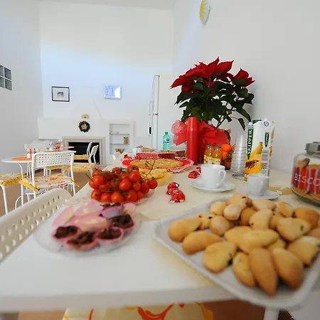 Bed & Breakfast Pizzo Cannicchio Matera